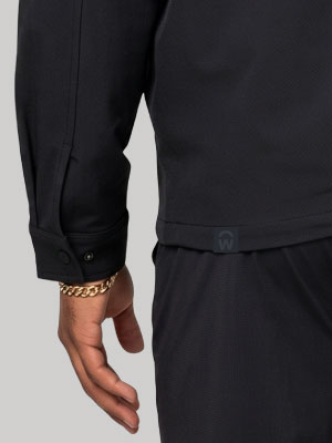 Workday Challenger Stretch Jacket Decoration