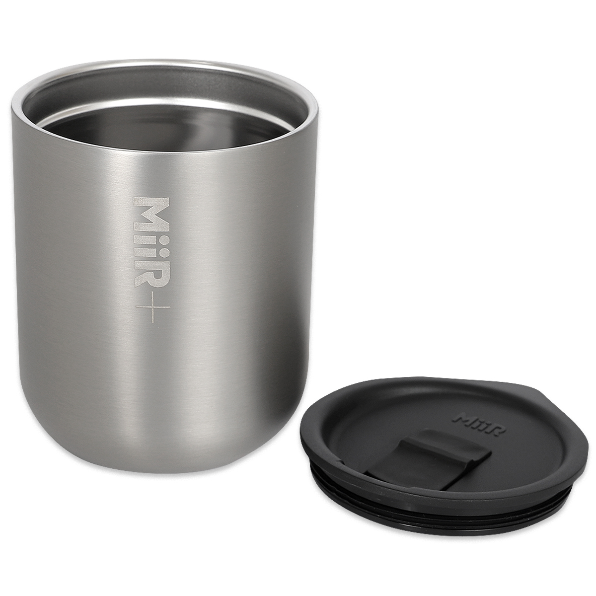 Miir Stainless Tumbler - White 12 oz.